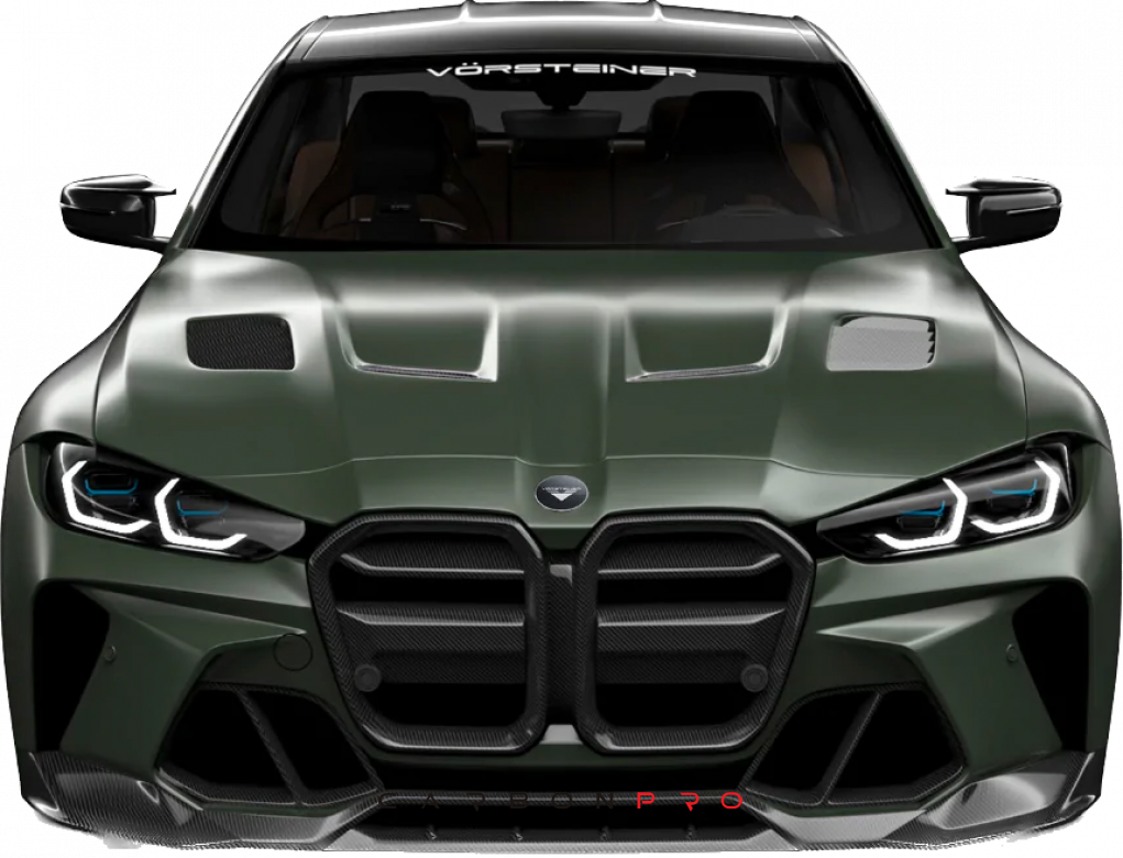 CARBON HOOD GTSV Carbon.pro