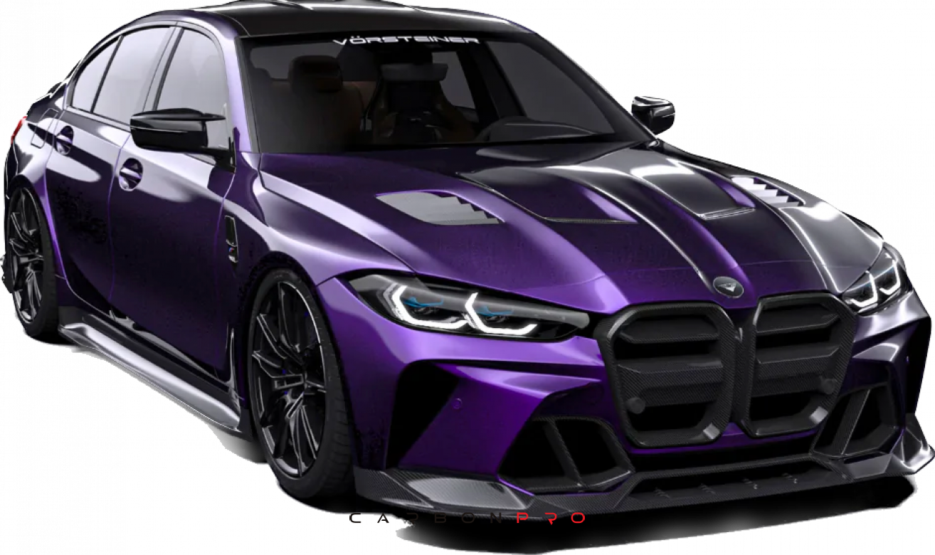 CARBON HOOD GTSV Carbon.pro