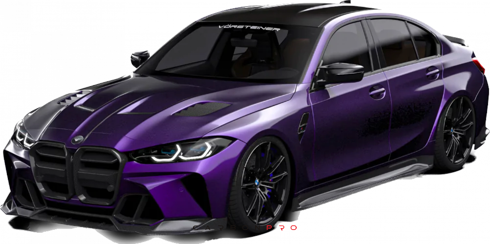 CARBON HOOD GTSV Carbon.pro